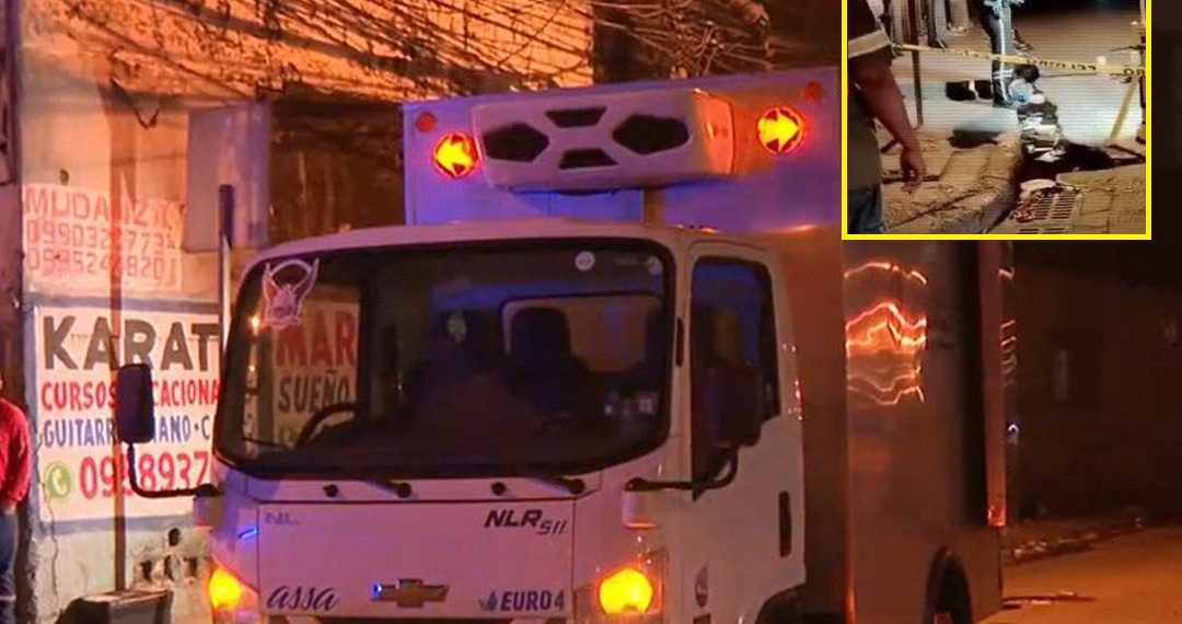 José Jiménez y Yoxani Velasteguí