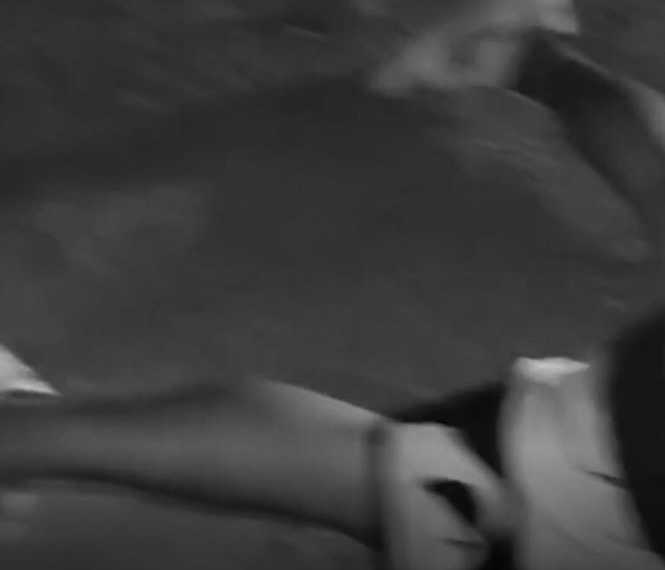 Lo interceptaron en la avenida.