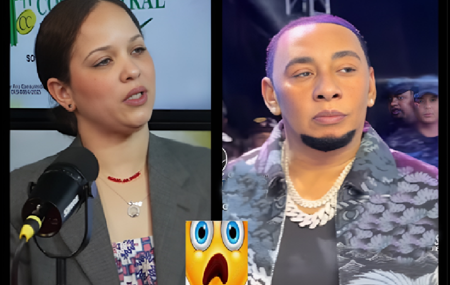 UNA DOCTORA DICE QUE ES DEL MAYIMBE