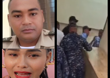 ACABA DE PASAR EN LOS TRIBUNALES