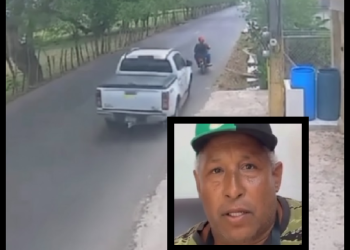 LO DEJARON SIN AYUDA