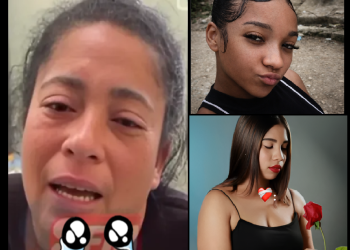 LA MADRE LLORA SIN CONSUELO