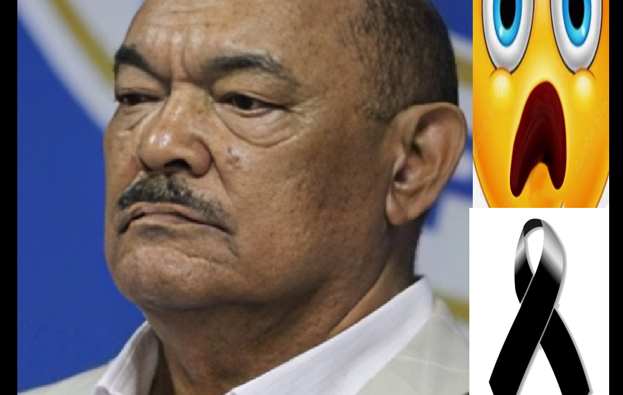 ALBURQUERQUE FALLECE