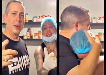 DIEGO PESQUEIRA Y MAMI JORDAN