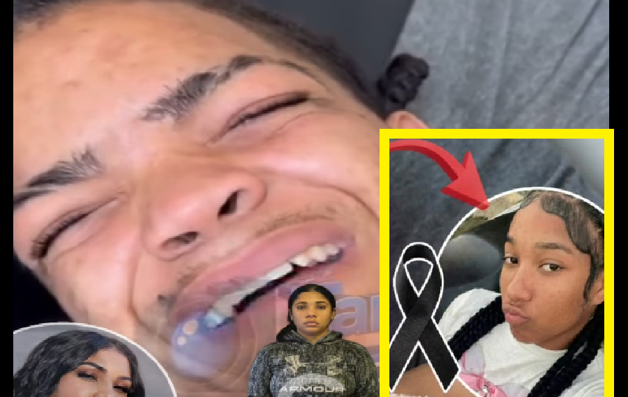 LLORAND0 LO CUENTA TODO