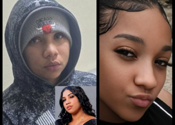 SE ACABA DE ENTREGAR LA HERMANA