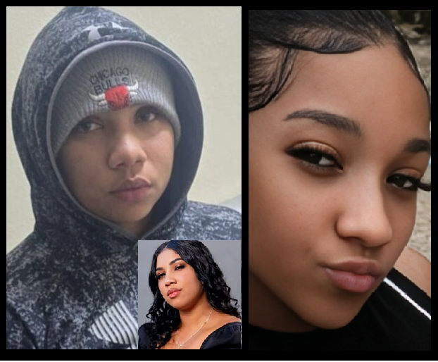 SE ACABA DE ENTREGAR LA HERMANA