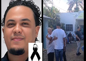 OTRA FAMILIA LLENA DE LUTO