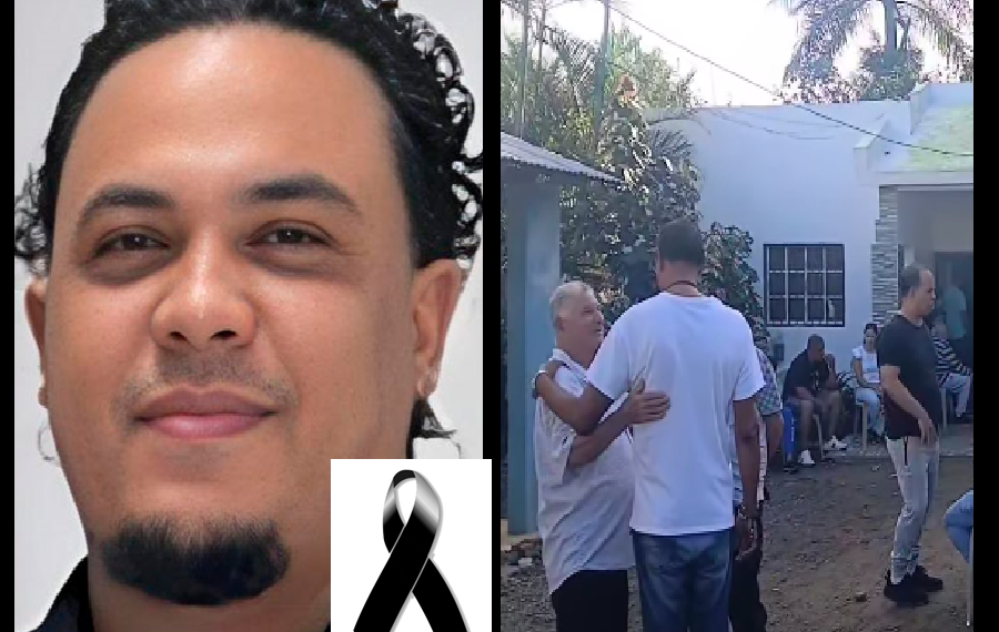 OTRA FAMILIA LLENA DE LUTO