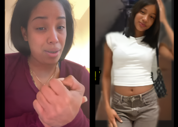 UNA MADRE PIDE AYUDA