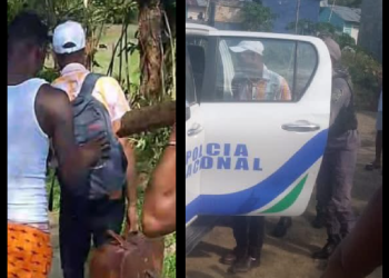 SITUACIÓN GENERA CONMOCIÓN