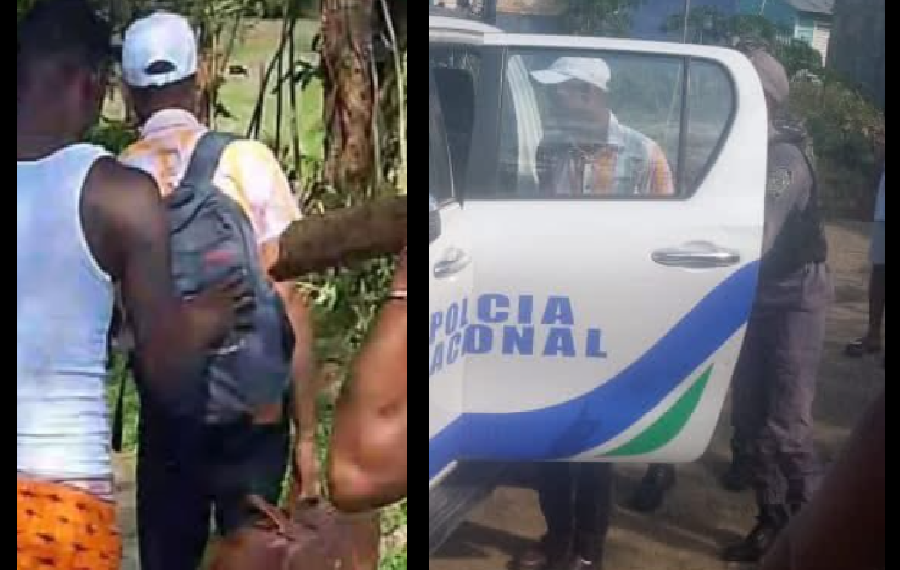 SITUACIÓN GENERA CONMOCIÓN