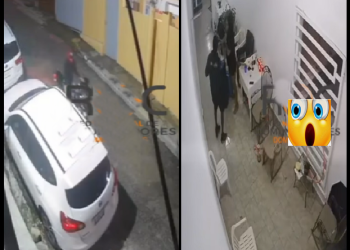 DOS EN UNA RESIDENCIA